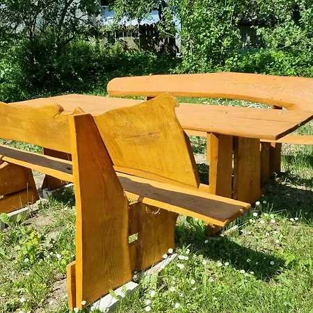 Vakantiehuis Puhkemaja