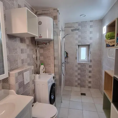 Ferienhaus Puhkemaja *