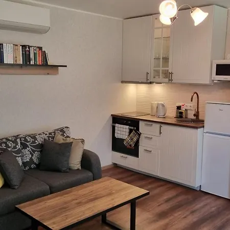 Puhkemaja Holiday home *
