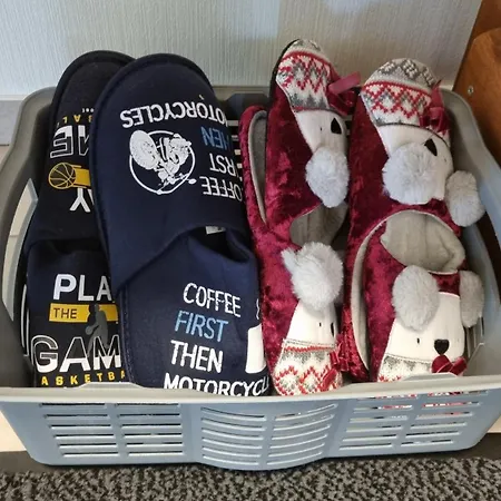 Puhkemaja *