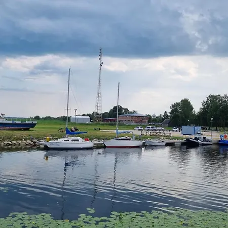 Puhkemaja Vakantiehuis Mustvee