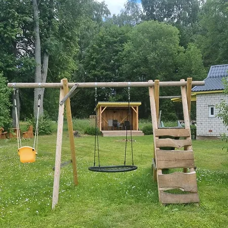 Holiday home Puhkemaja
