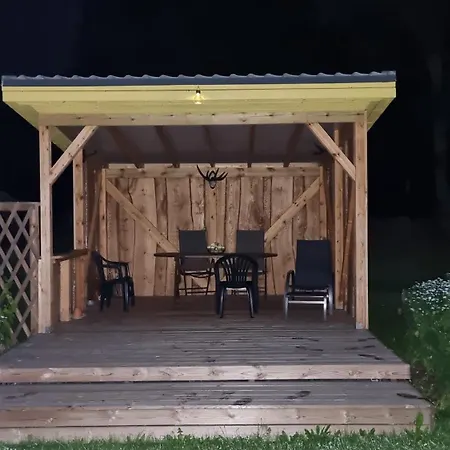 Vakantiehuis Puhkemaja *