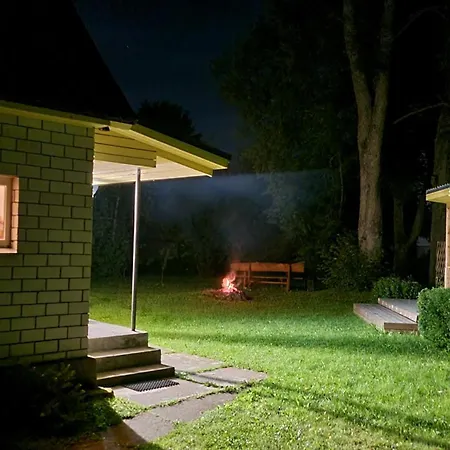 Puhkemaja Holiday home