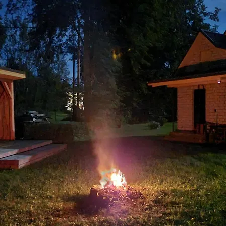 Vakantiehuis Puhkemaja *