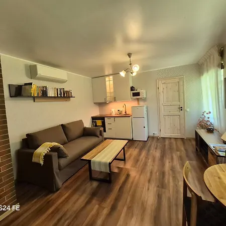 Vakantiehuis Puhkemaja