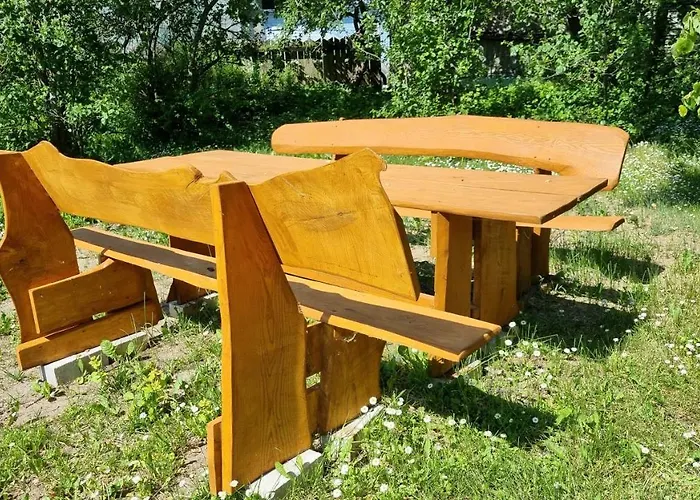 Holiday home Puhkemaja