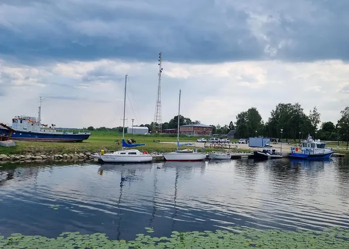 Puhkemaja Holiday home Mustvee