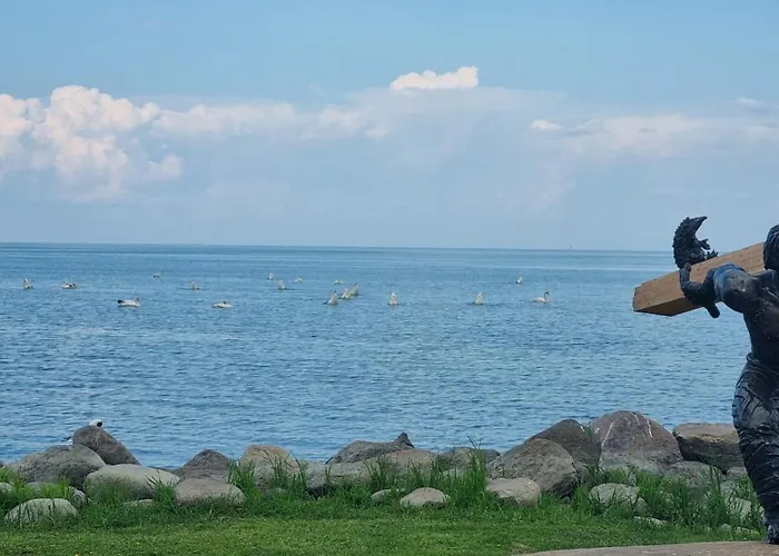 Holiday home Puhkemaja Mustvee