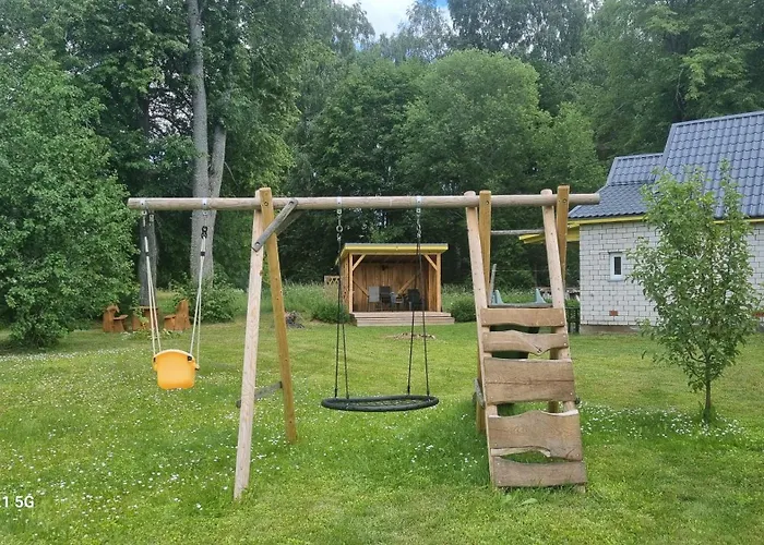 Holiday home Puhkemaja