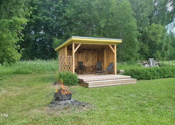 Puhkemaja Holiday home Mustvee