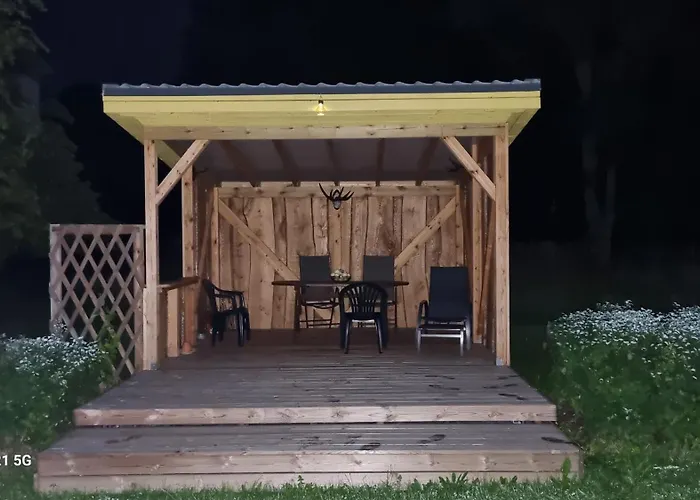 Holiday home Puhkemaja *