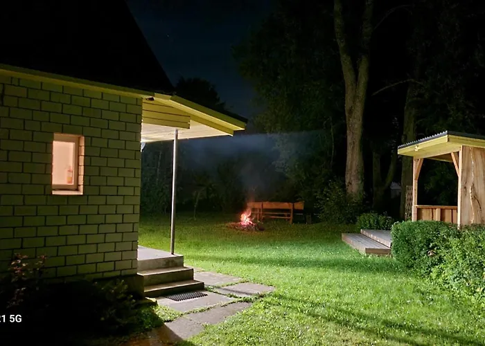 Puhkemaja Holiday home