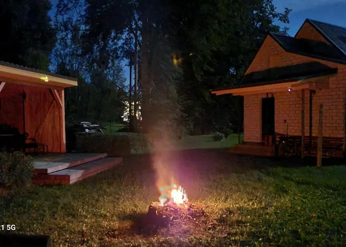 Holiday home Puhkemaja *