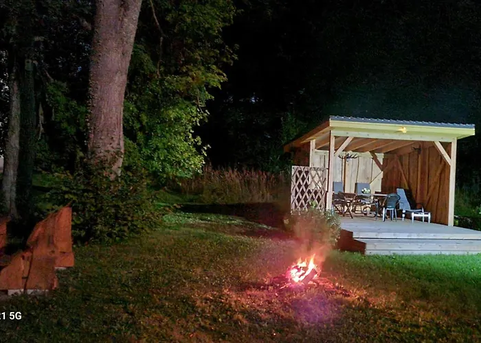 Puhkemaja Holiday home *