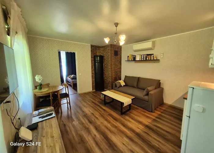 Holiday home Puhkemaja Mustvee