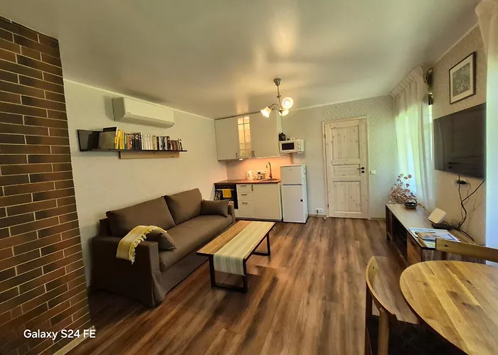 Holiday home Puhkemaja