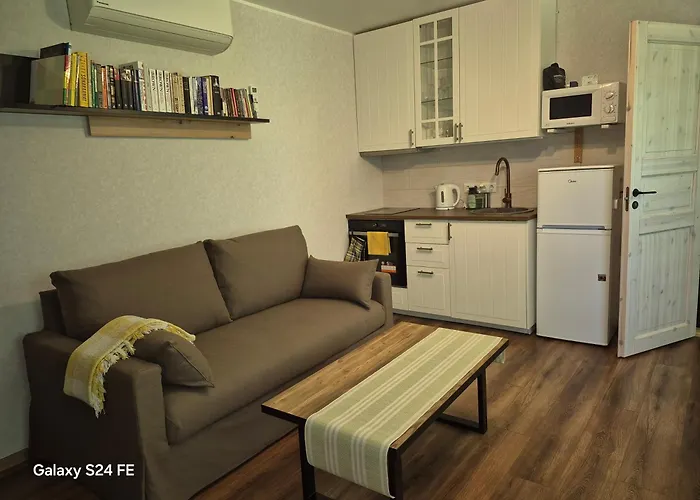 Puhkemaja Holiday home