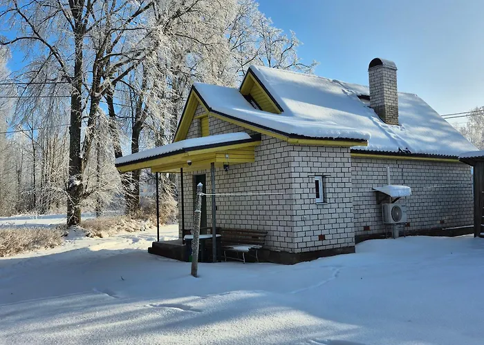 Holiday home Puhkemaja